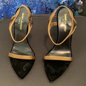 Ysl heels